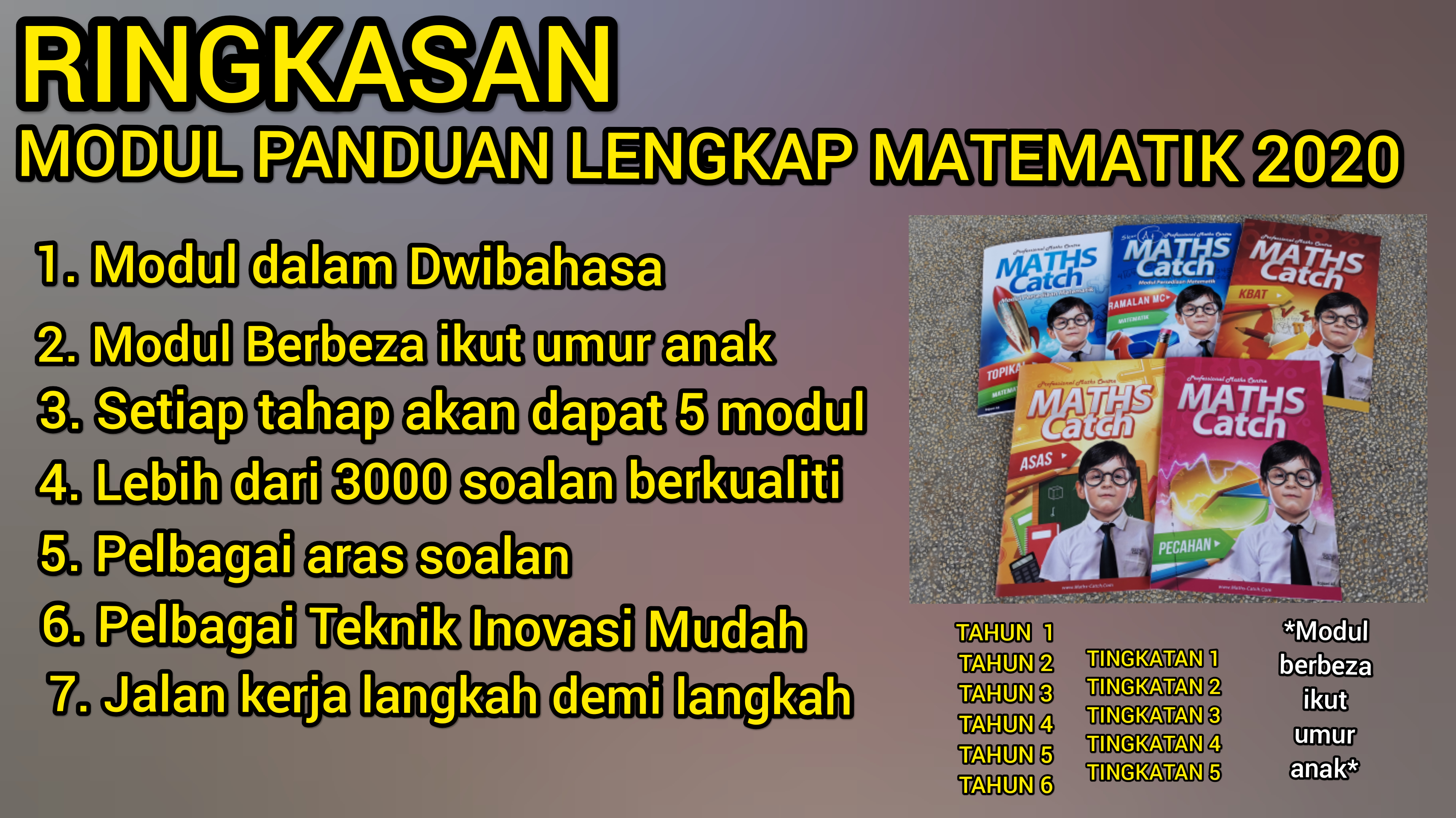 KERTAS SOALAN RAMALAN MATEMATIK