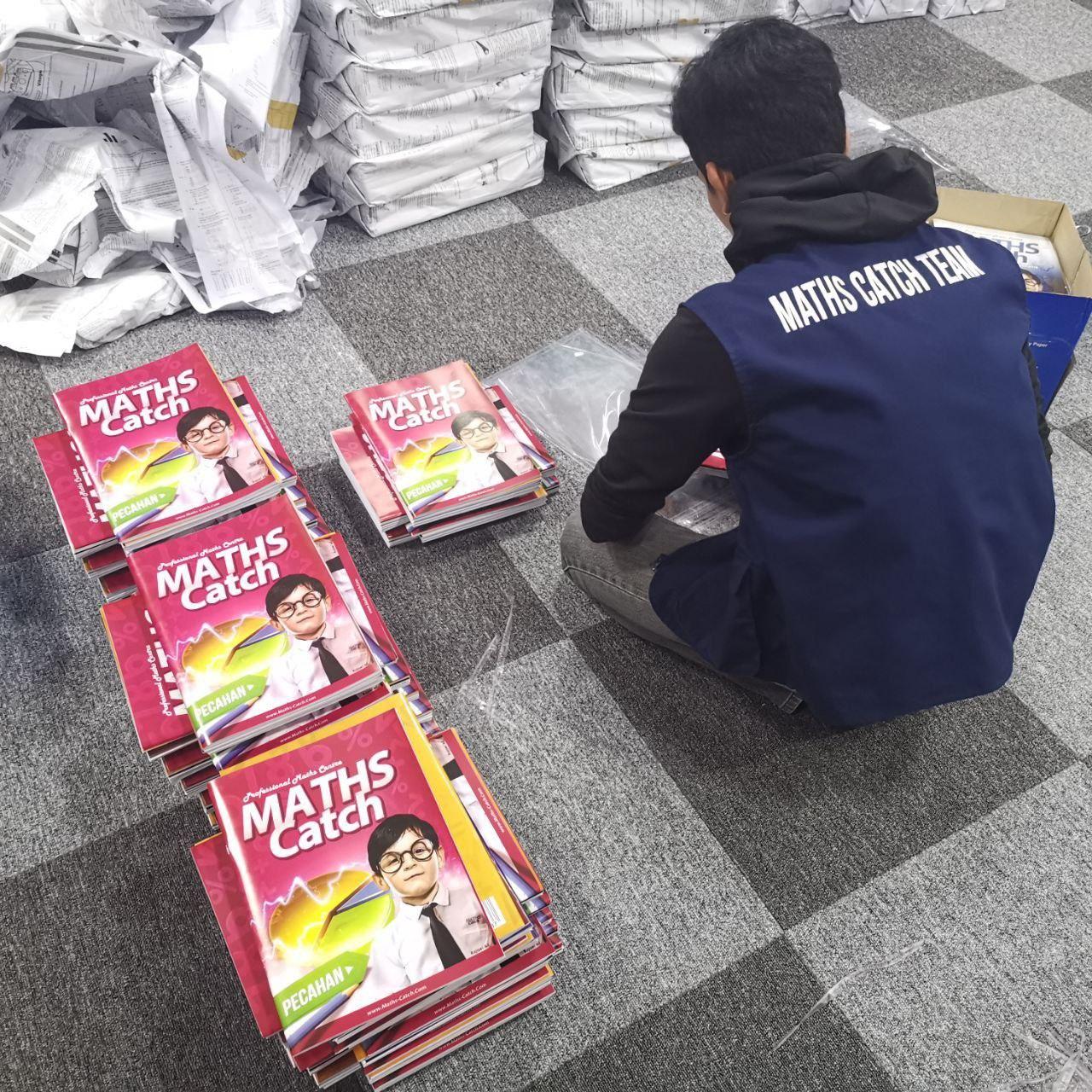 KERTAS SOALAN RAMALAN MATEMATIK
